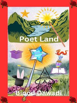 cover image of Poet Land